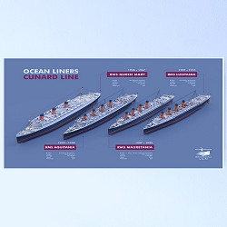 Ocean Liners - Cunard Line (EN) V2